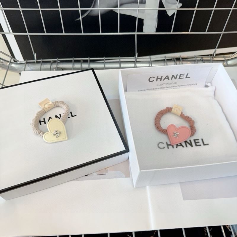 Chanel Hair Hoop